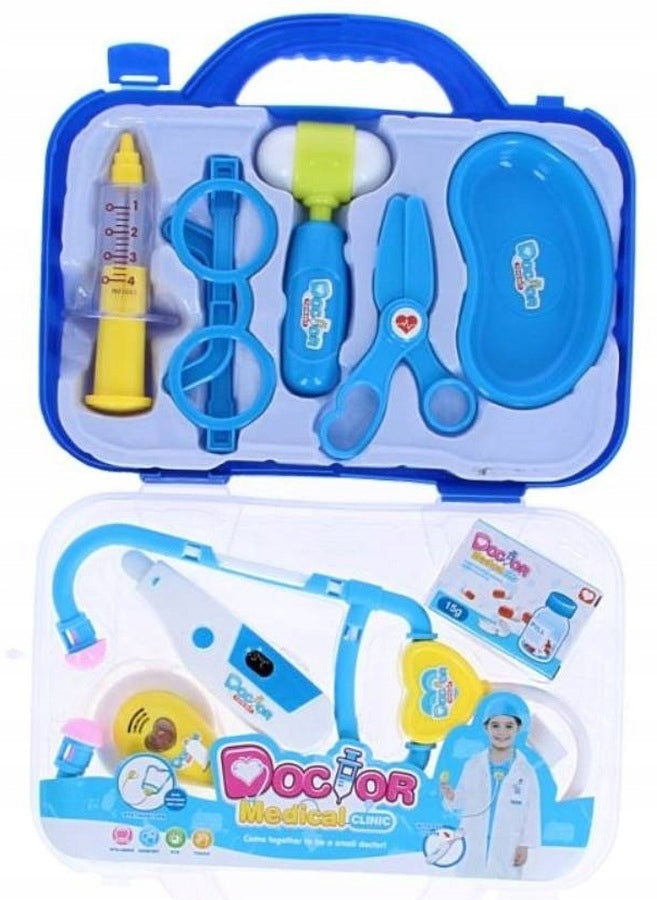 Battery Operated Doctor's Kit in Case 9249 Manufacturer code 5907773999249