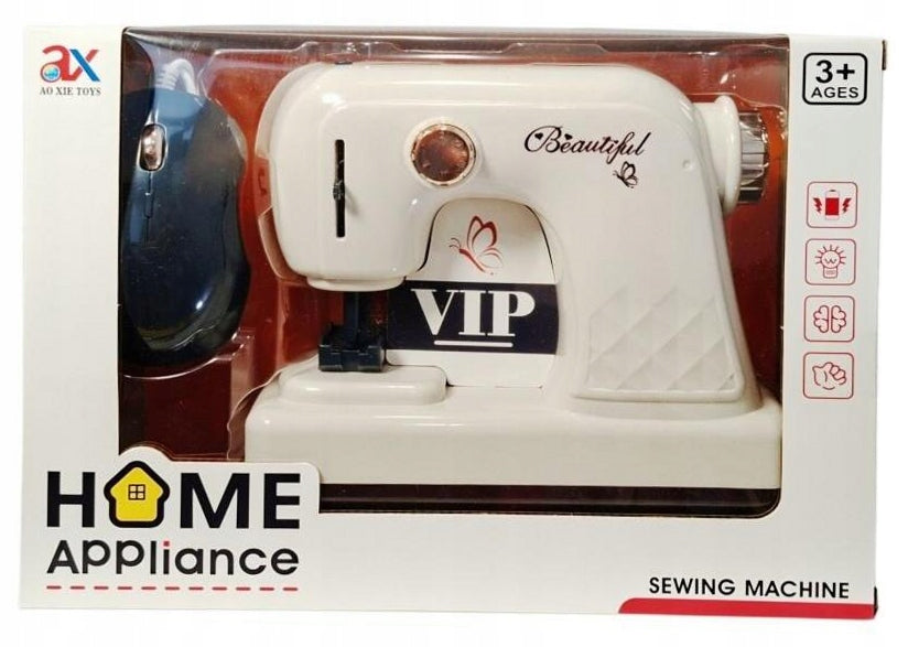 Battery Operated Sewing Machine
