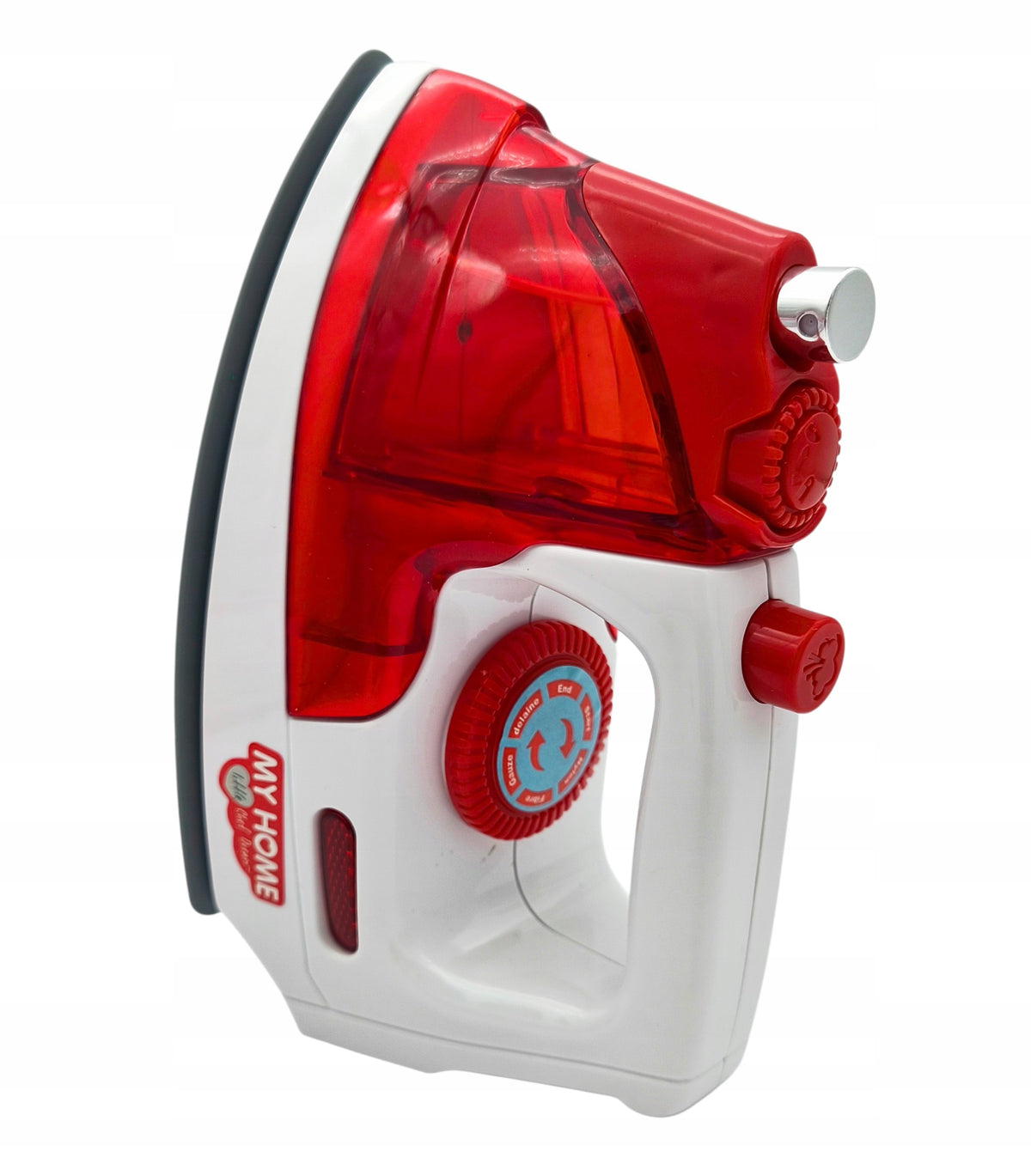 Battery Operated Toy Iron with Washer Brand no brand
