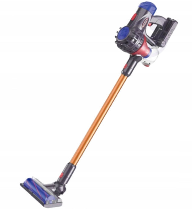 Battery Operated Upright Vacuum Cleaner 1341158 11583 Dromader Brand Dromader