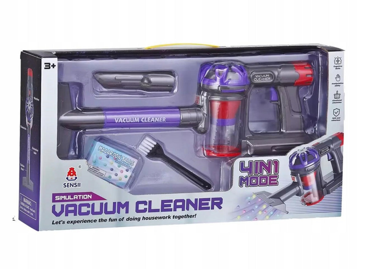 Battery Operated Vacuum Cleaner 2kol BK1212 91212 Bigtoys Brand no brand