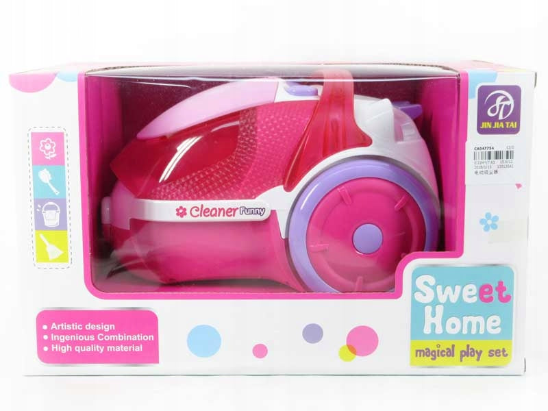 Battery Operated Vacuum Cleaner Color multicolor