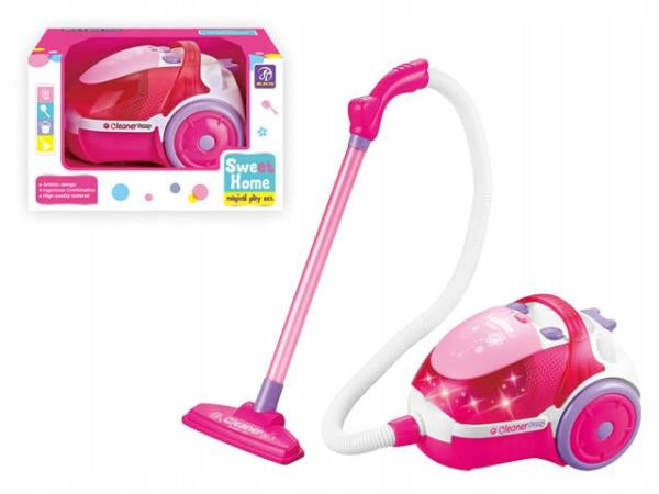Battery Operated Vacuum Cleaner