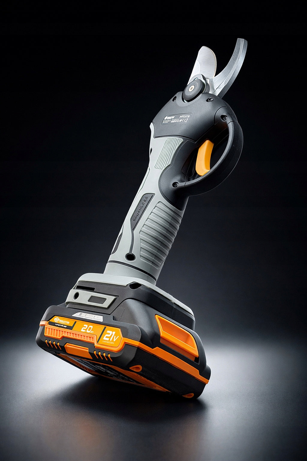 Battery PRUNER ELECTRIC ORCHARD GARDEN SHEARS AKU MP0372 Power supply battery operated