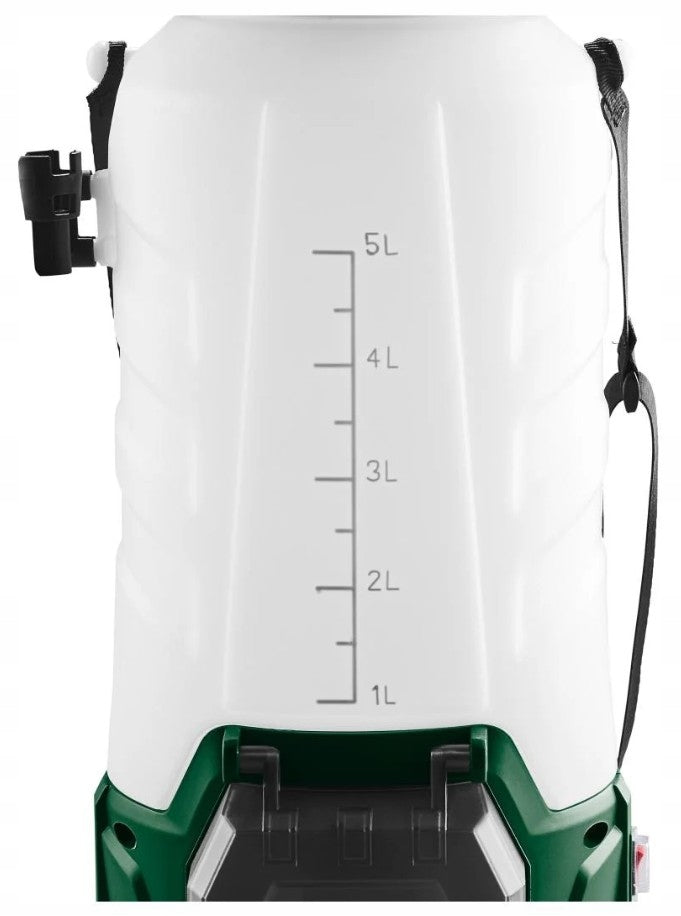 Battery Pressure Washer Sprayer, 20 V and 12 V, PDSA B3 Manufacturer code PDSA D3