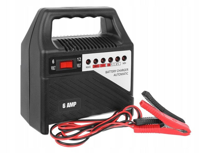 Battery Rectifier 6V / 12V 6A (4225) Brand Xtrobb