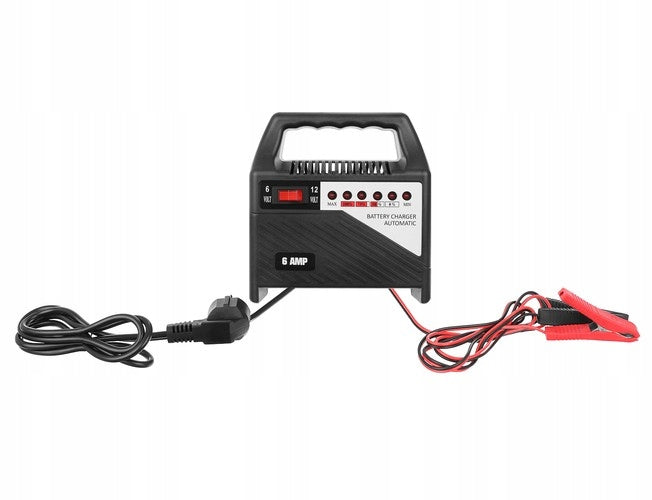 Battery Rectifier 6V / 12V 6A (4225) Manufacturer's catalog number 11050