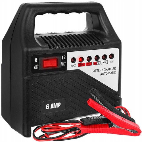 Battery Rectifier 6V / 12V 6A (4225)
