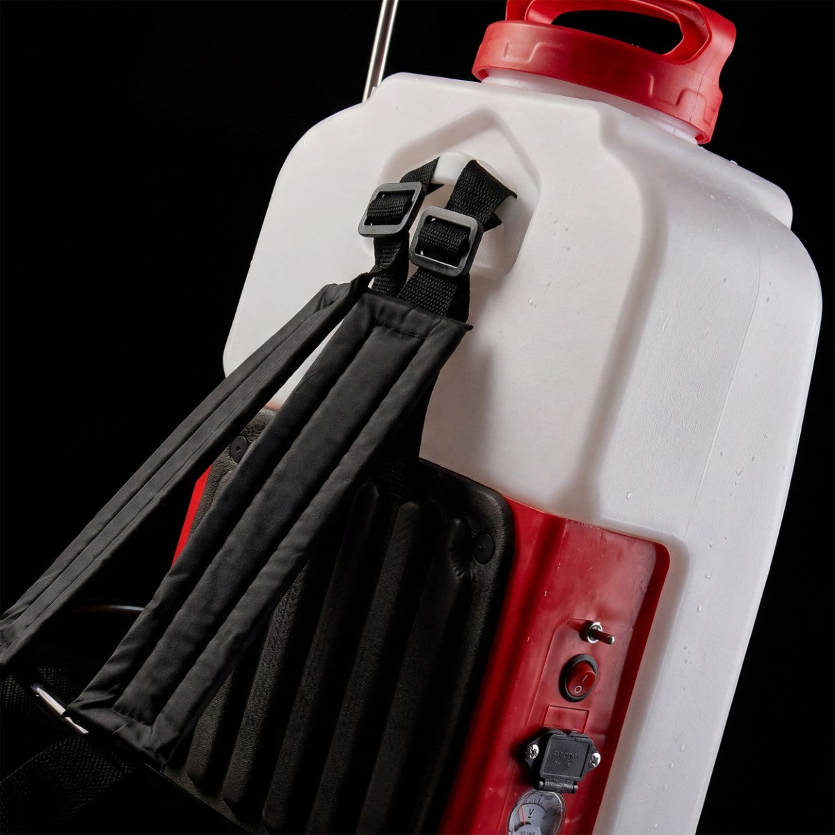 Battery Sprayer Electric Sprayer 12L Pressure Backpack Power supply rechargeable battery