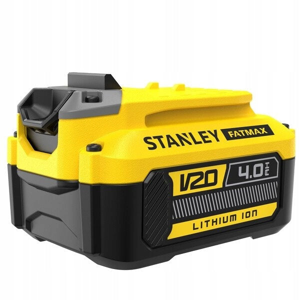 Battery Stanley FATMAX SFMCB204 18V v20 4,0Ah Manufacturer code SFMCB204-XJ