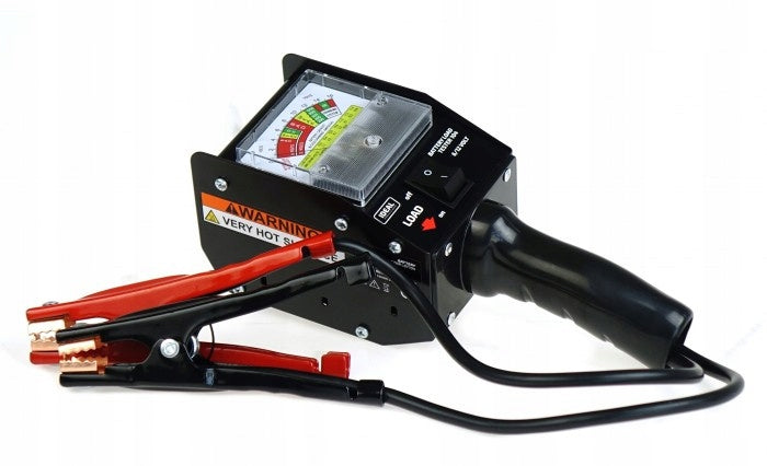 Battery Tester - Load Badek 6 - 12V LBT104 Brand IDEAL