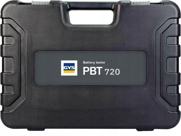 Battery Tester PBT-720 Start-Stop Tester 12V Battery Analyzer Manufacturer code 083240GYS