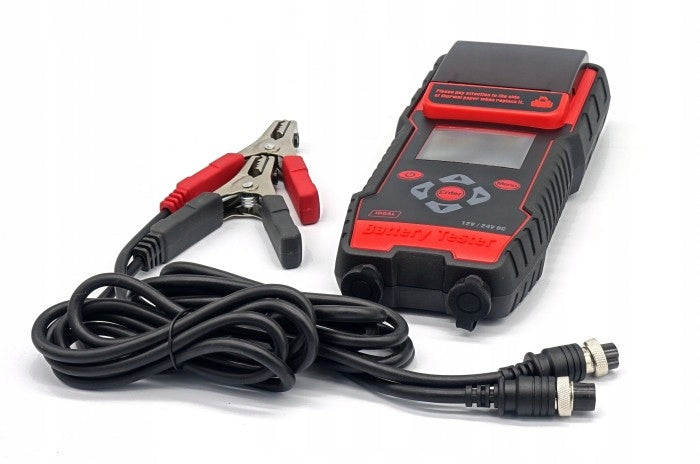 @Battery and Installation Tester with BDT70 Printer