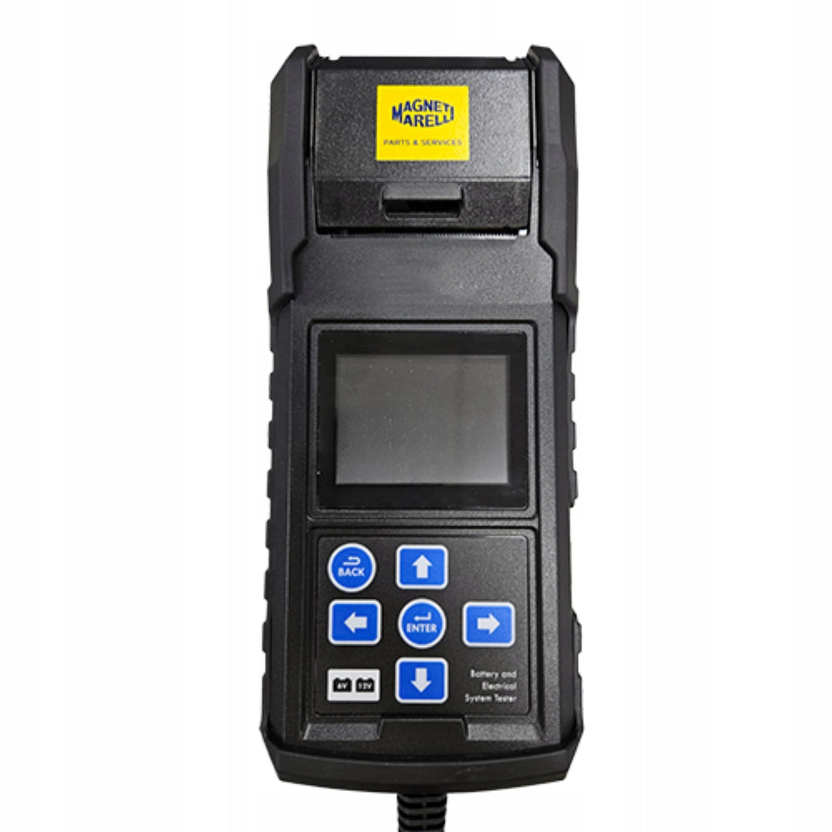 Battery and alternator tester BAT EXPERT PRO 2.0 MAGNETI MARELLI Manufacturer code 007950006900