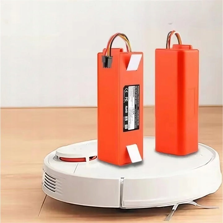 Battery battery 5,2Ah for Xiaomi Roborock S5 S6 S7 S8 S50 S55 S5 MAX Manufacturer code HBFG-255