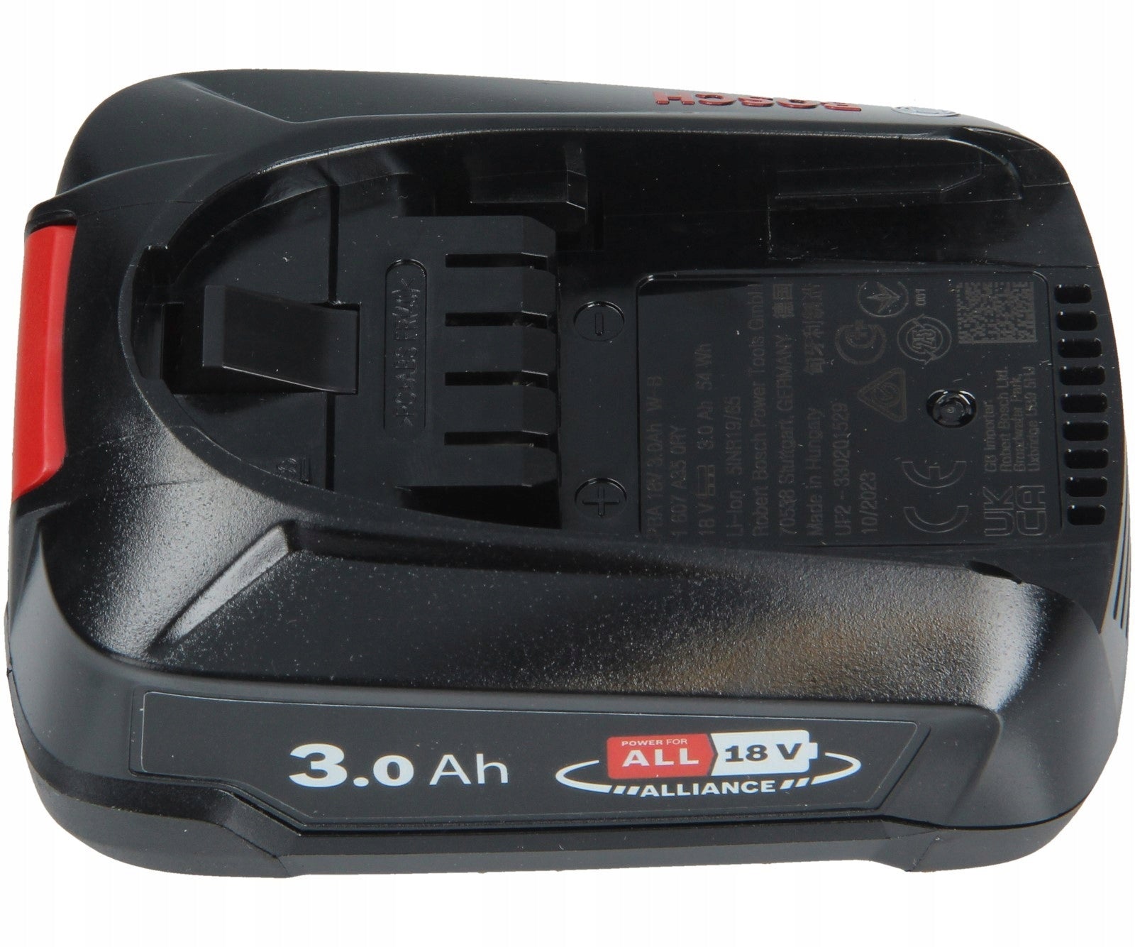 Battery battery for cordless vacuum cleaner Bosch Manufacturer code KL64186242