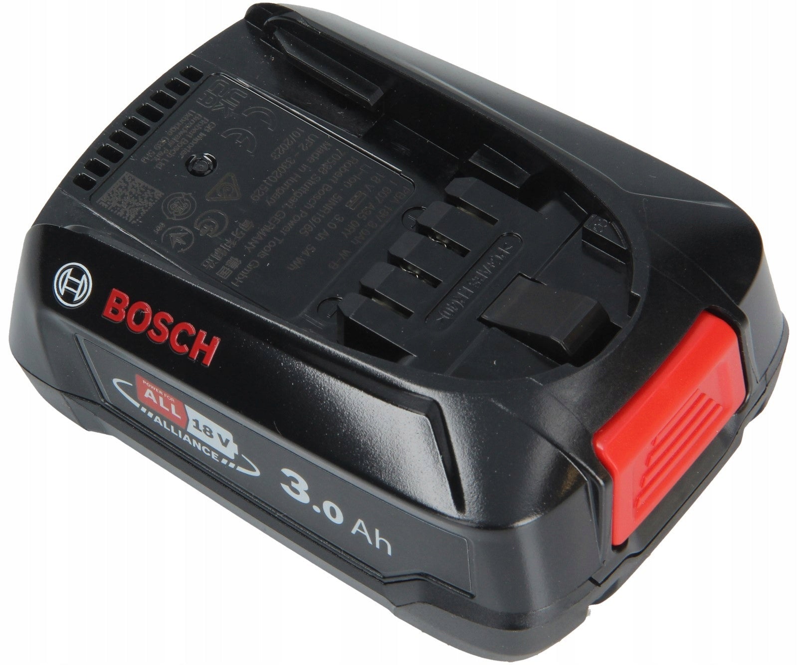 Battery battery for cordless vacuum cleaner Bosch