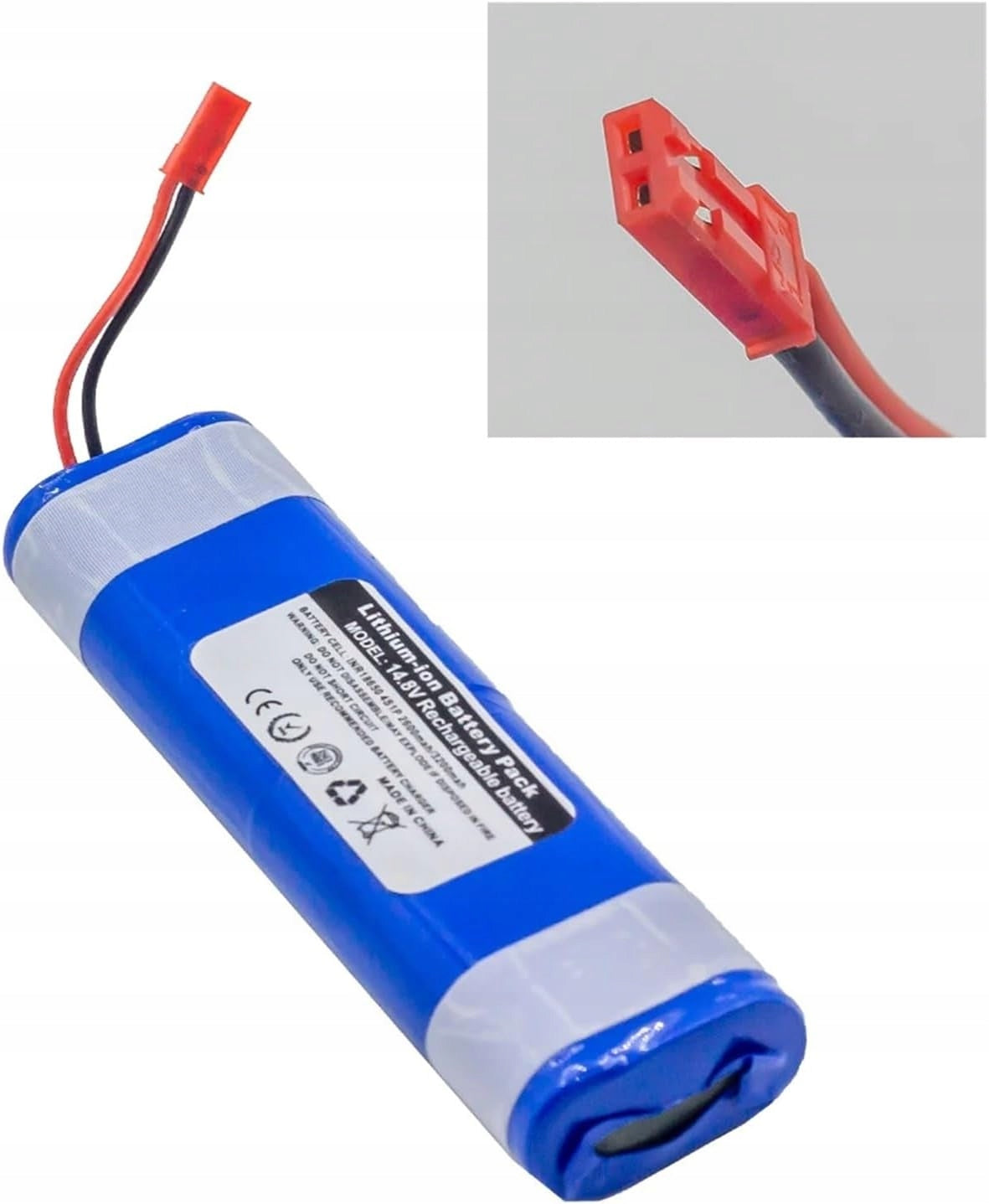 Battery battery vacuum cleaner iLife V3s Pro V50 V5s Pro V8s X750 3000 mAh Manufacturer WINANQE