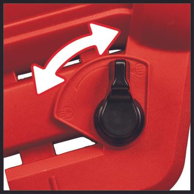 Battery blower Einhell NENTURRO 36/240 3,55 kg Brand Einhell