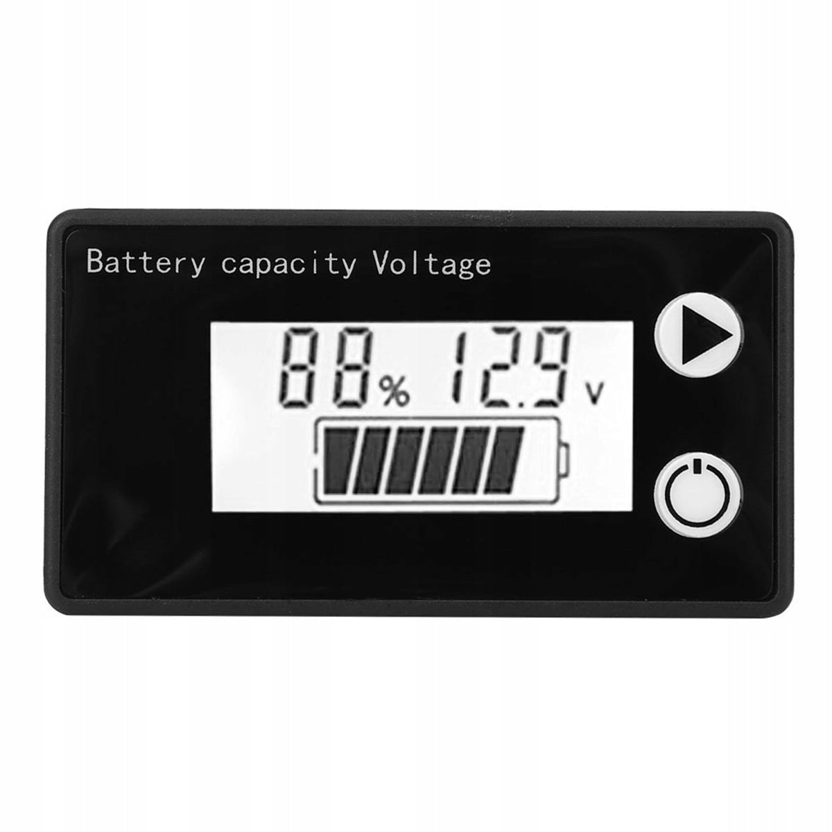 Battery capacity indicator high accuracy Manufacturer code BKOYK1022