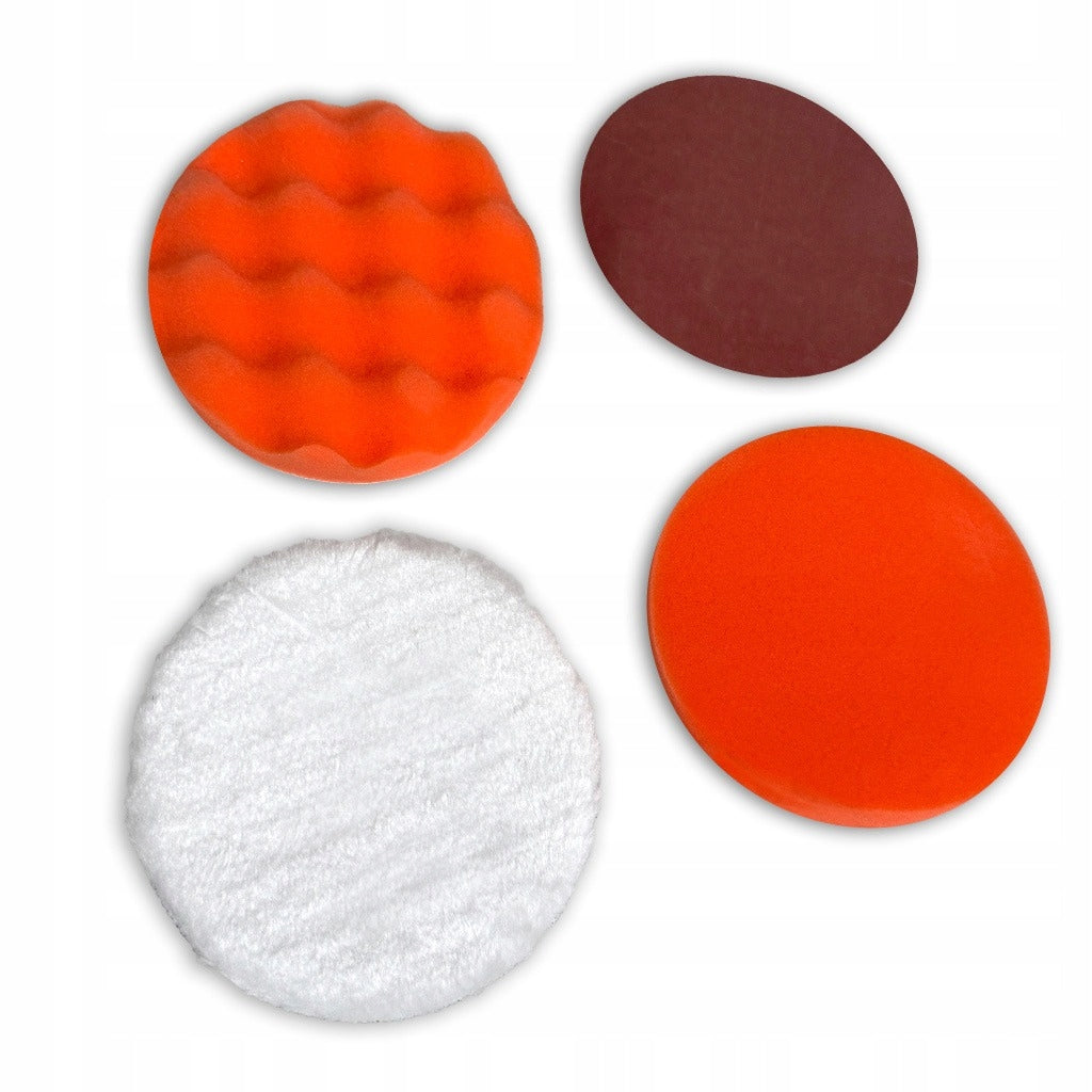 Battery car polisher 150 mm sponge speed adjustment Brand no brand