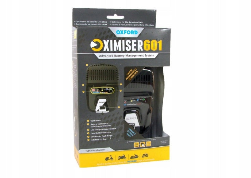 Battery charger OXIMISER 601 12V