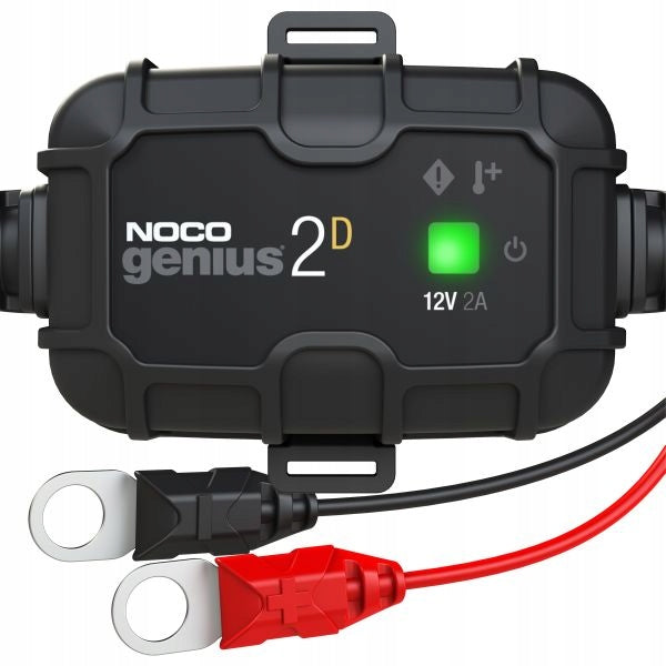 Battery charger RECTIFIER Noco GENIUS 2D Manufacturer's catalog number 10038481