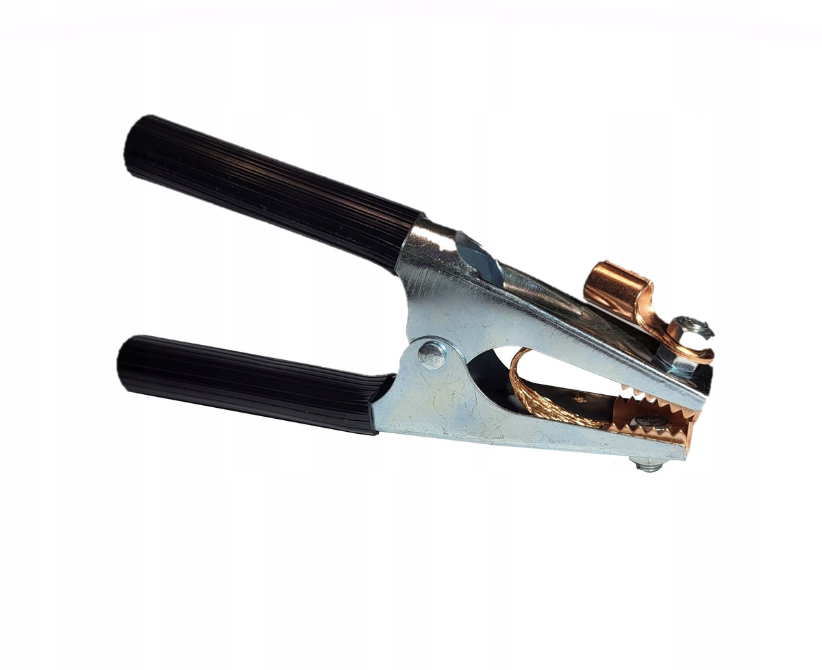 Battery clamp 900A crocodile frogs minus POLISH PRODUCT 1 piece