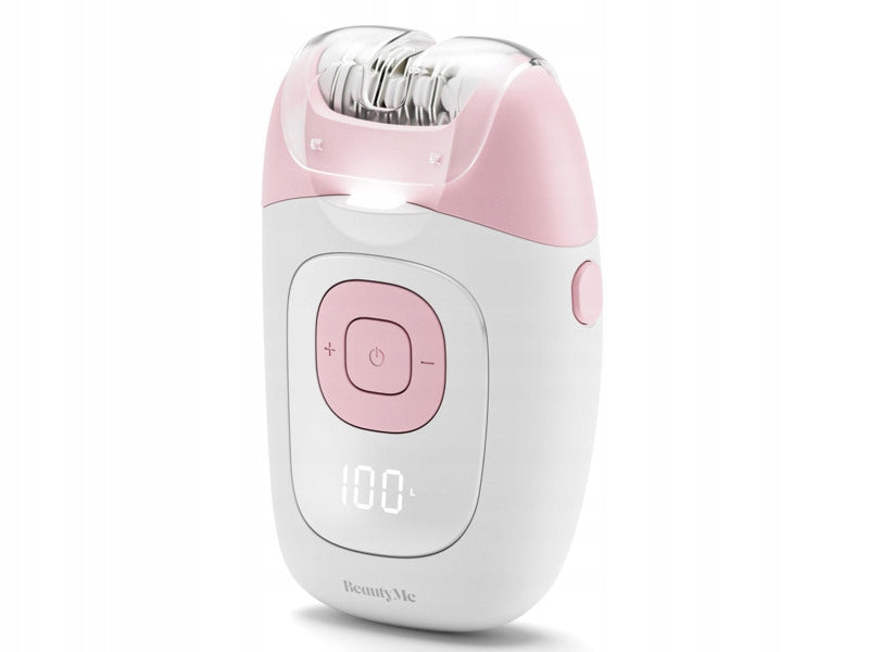 Battery epilator BEAUTYME LE550