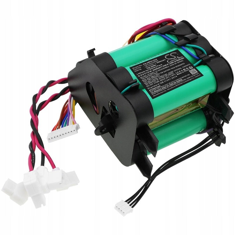 Battery for AEG Flexlift Pf9 and others, 2600 mAh, Li-Ion