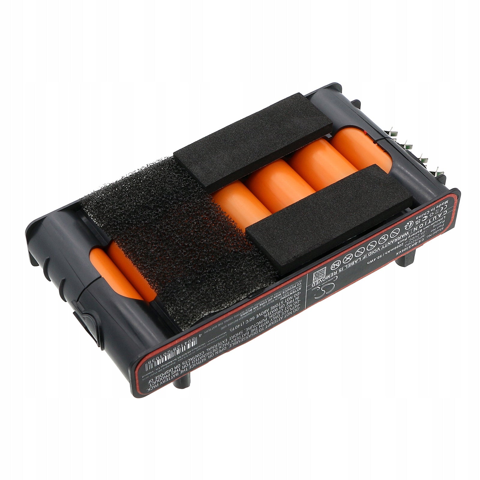 Battery for Beko Arcelik SD-3061 Grundig VCP-5030 Battery 2000mAh Manufacturer Cameron Sino