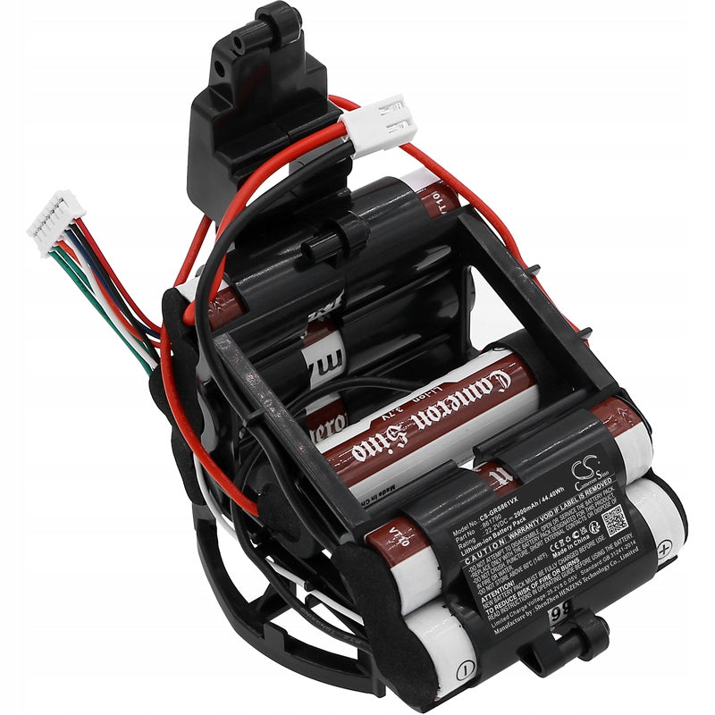 Battery for Gorenje SVC216FS SVC216FGD SVC216FMB SVC216FBKS Vacuum Cleaner - Replacement Battery Pack