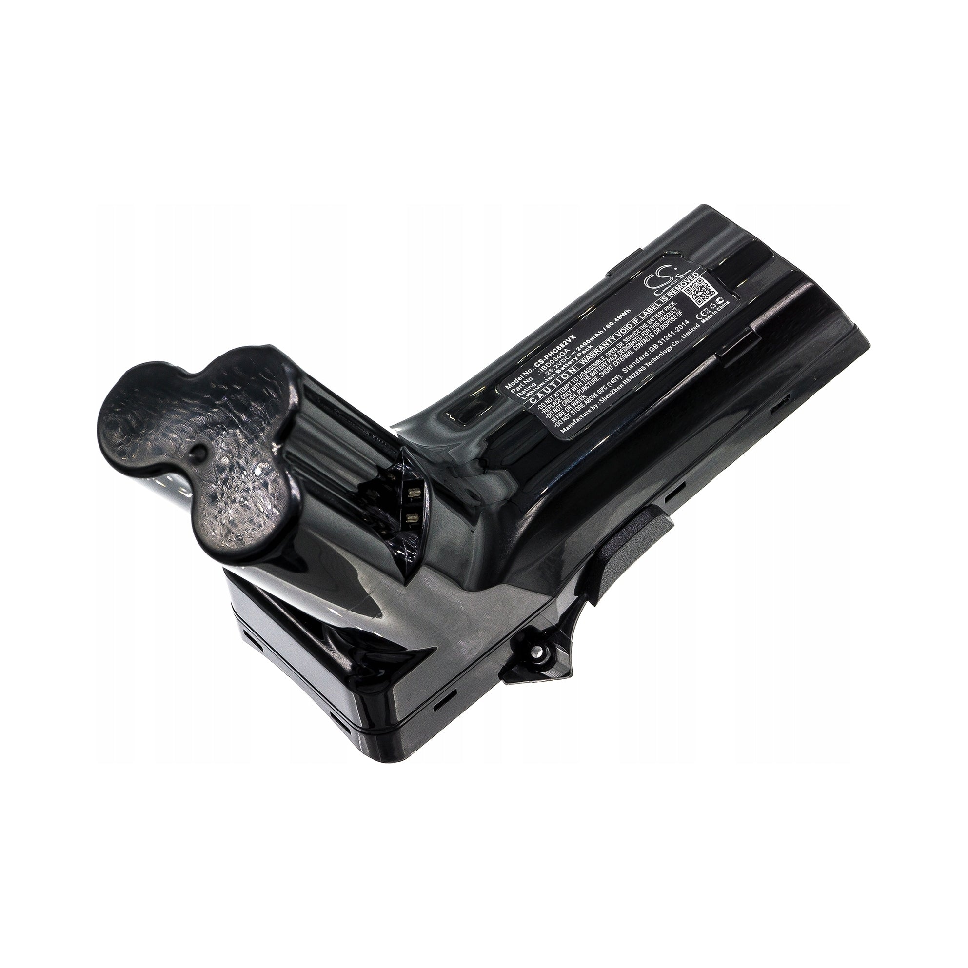Battery for Philips FC6822 FC6823 FC6827 FC6828 FC6904 SpeedPro Max 2400mAh