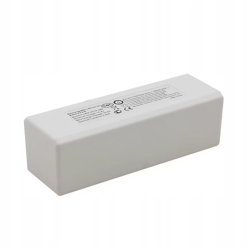 Battery for Xiaomi Mi Robot Vacuum Mop 1C Mijia 1C STYTJ01ZHM 2600mAh Manufacturer code DBD121