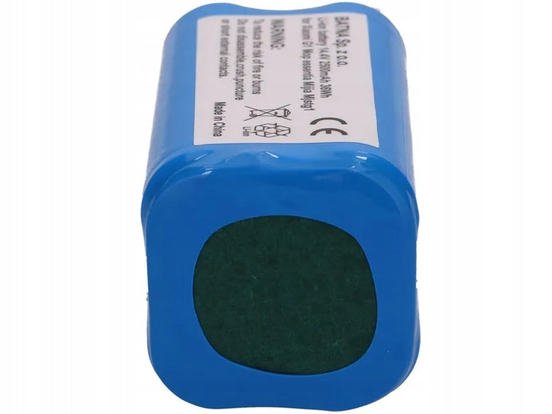 Battery for Xiaomi Mi Robot Vacuum Mop Essential H18650CH-4S1P Model H18650CH-4S1P