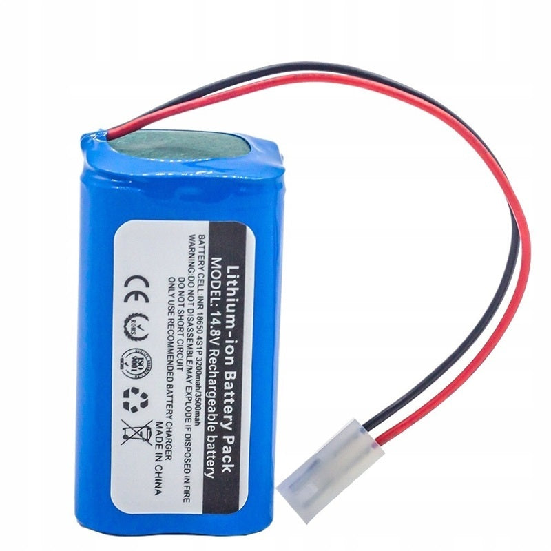 Battery for Xiaomi Mi Robot Vacuum Mop Essential H18650CH-4S1P Packaging status original