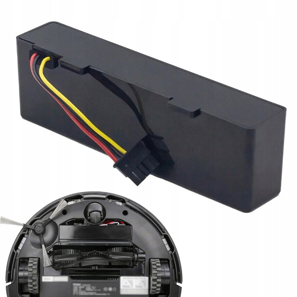 Battery for Xiaomi Mi Robot Vacuum Mop STYTJ02YM V3 V2 Pro 3200mAH
