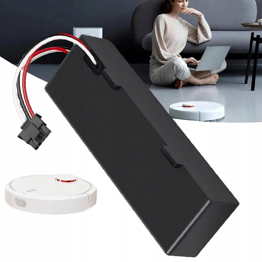 Battery for Xiaomi Mi Robot Vacuum Mop STYTJ02YM VIOMI V3 V2 Pro 3200mAH