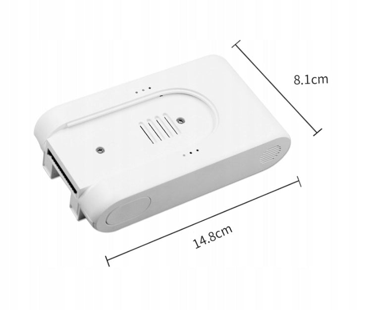 Battery for Xiaomi Mijia G9 / G10 Plus 25.2V 3000mAh Vacuum Cleaner Manufacturer code do odkurzacza Xiaomi Mijia