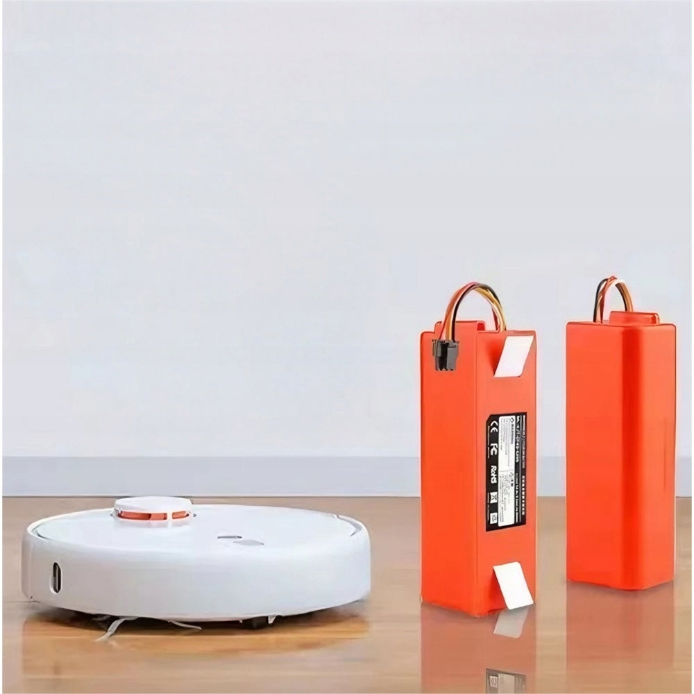 Battery for Xiaomi Roborock S50 S51 S55 T4 T60 14,4V 5200mAh BRR-2P4S-5200S Packaging status original