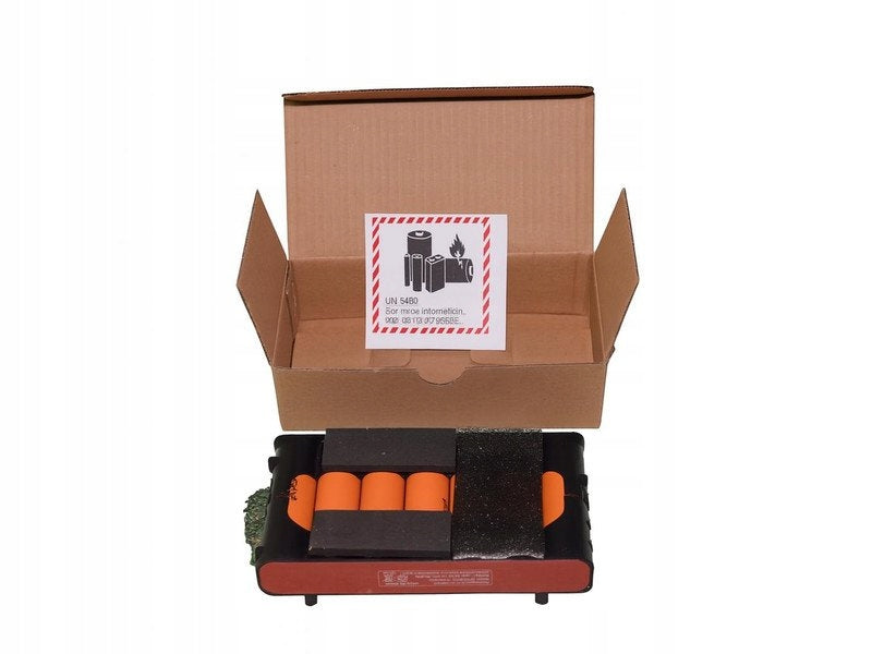 Battery for cordless vacuum cleaner Amica Joran Pet Turbo 1047902
