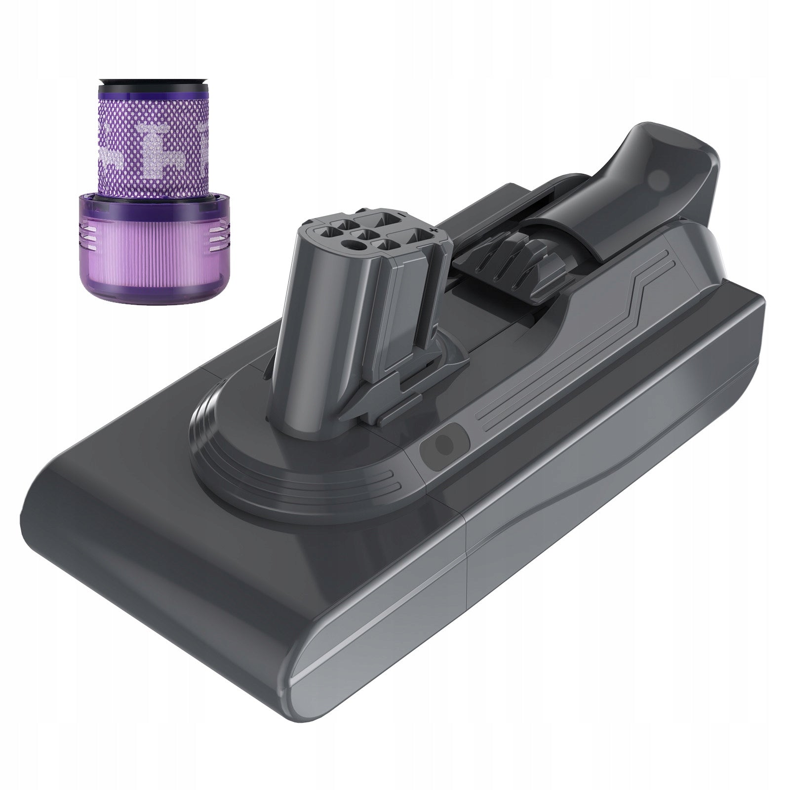 Battery for dyson V12 25.2V 3900mAh