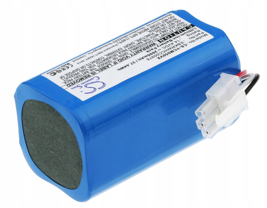 Battery for iCLEBO Smart YCR-M05-10 YCR-M05-20 Manufacturer Cameron Sino