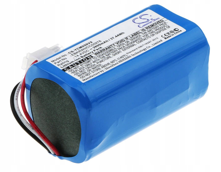 Battery for iCLEBO Smart YCR-M05-10 YCR-M05-20