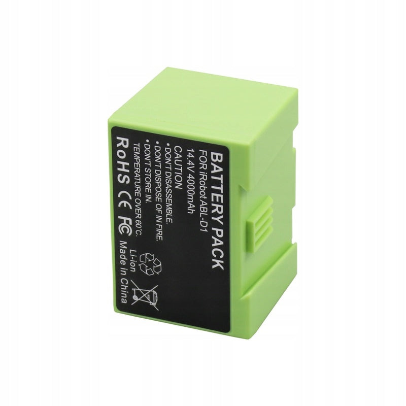 Battery for iRobot Roomba i3 i4 i7 i7+ e5 e6 Model 4624864