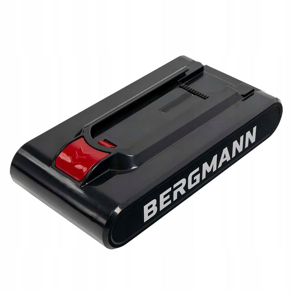 Battery for vacuum cleaner Bergmann PUX 728 2200mAh 29.6 V battery