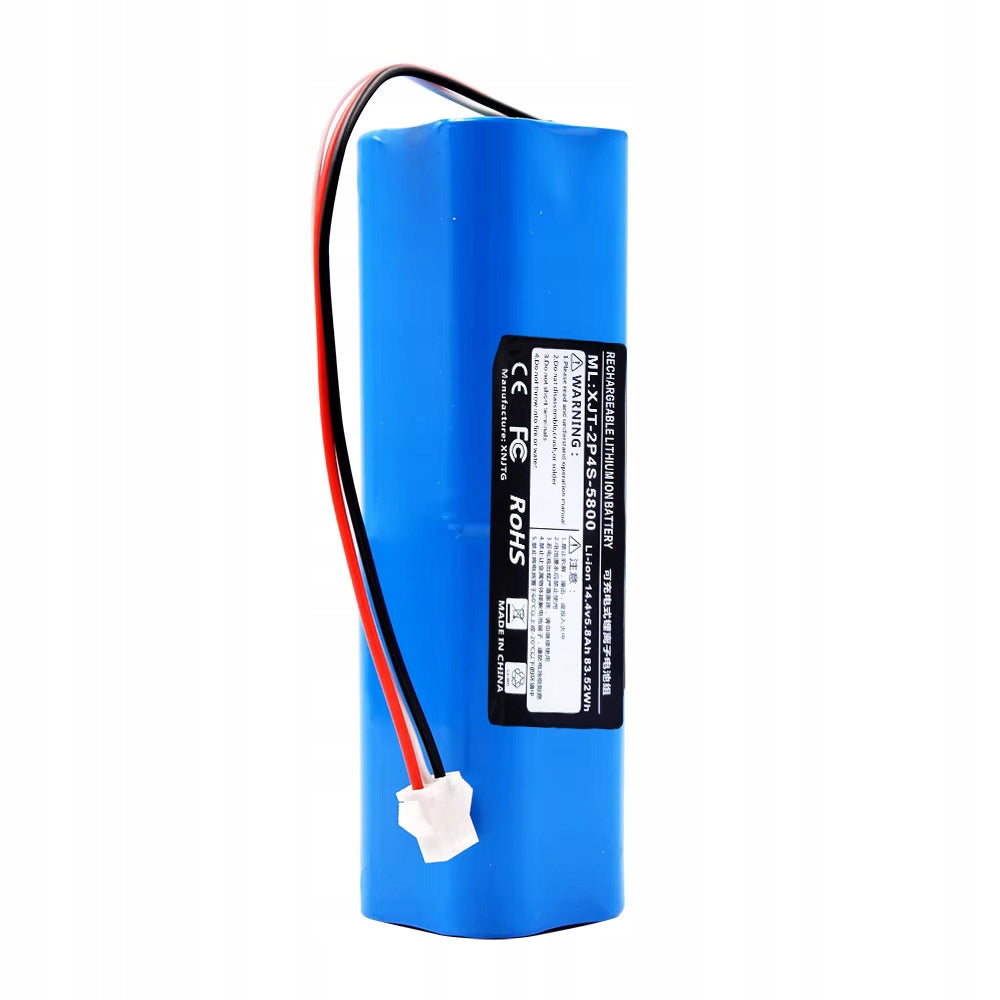 Battery for vacuum cleaner Proscenic M7 Pro/M8 Pro 14.4V 5800mAh Manufacturer Tradebit
