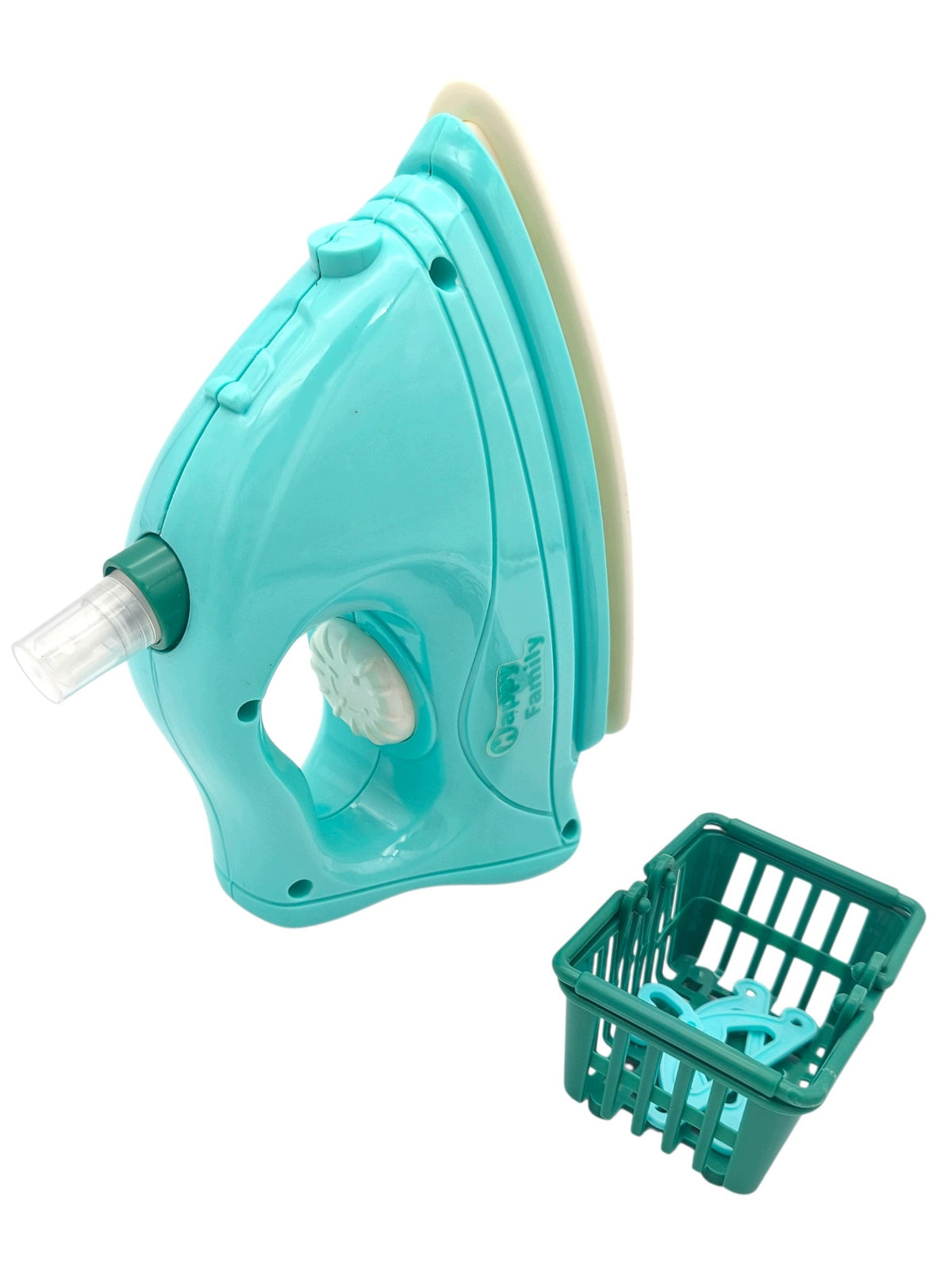 Battery operated iron Brand no brand