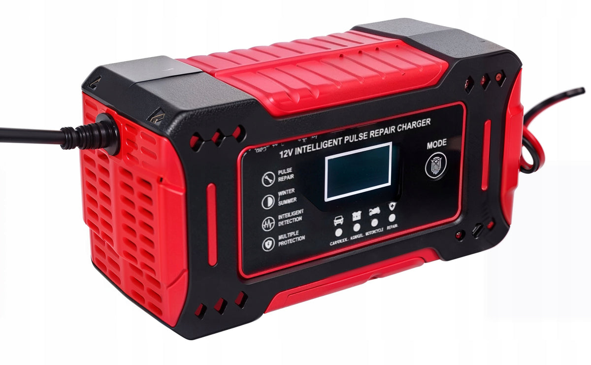 Battery rectifier Ondragon 12V 6A microprocessor Brand Ondragon