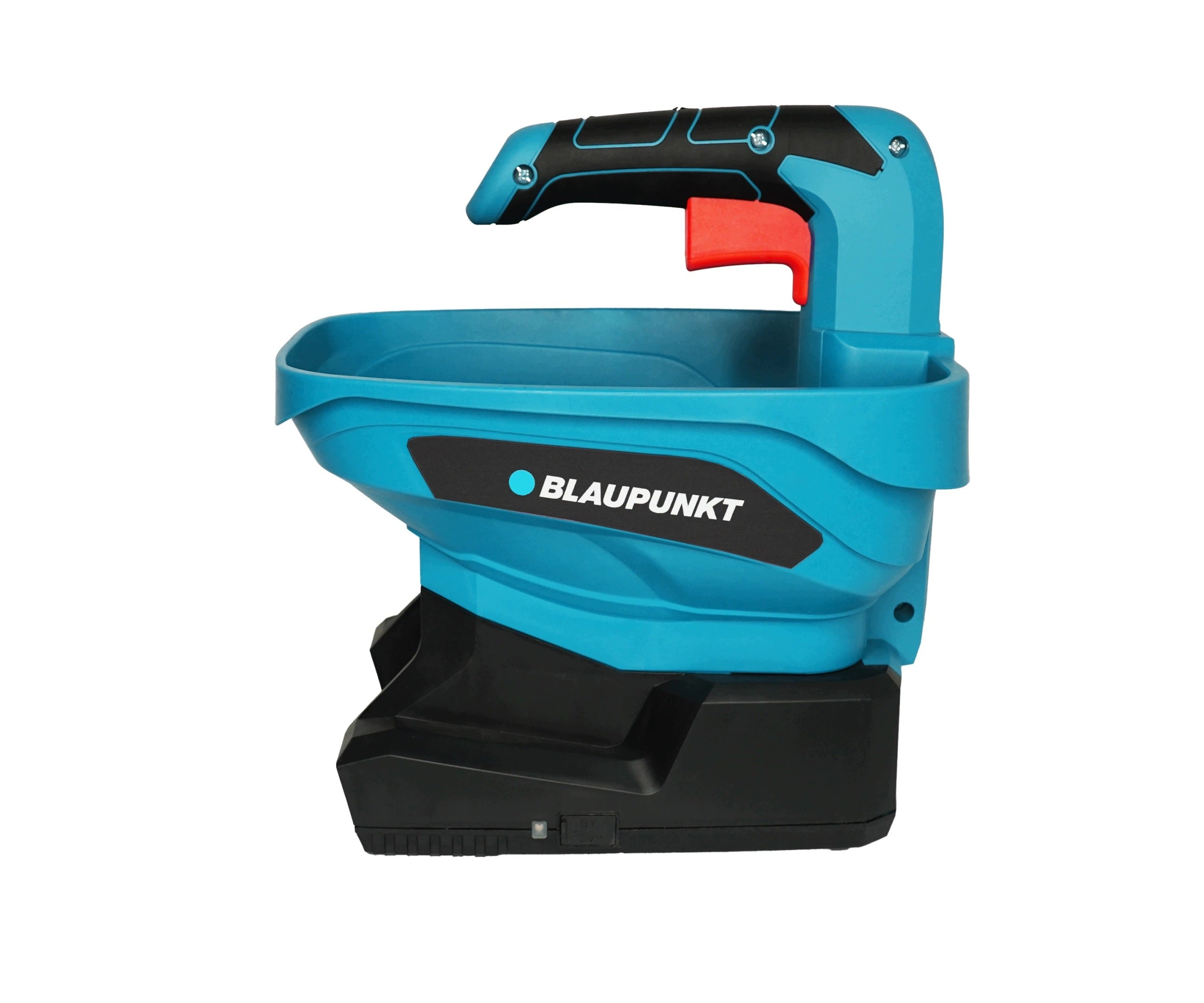 Battery seed drill for fertilizer Blaupunkt SS4020 3.3 L Width 500 mm Brand Blaupunkt
